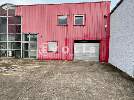 Photo 1 – location Entrepôts / activités	COMBS LA VILLE (77380)