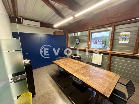 Photo 7 – location Entrepôts / activités	COMBS LA VILLE (77380)