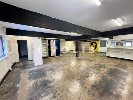 Photo 3 – location Entrepôts / activités	COMBS LA VILLE (77380)