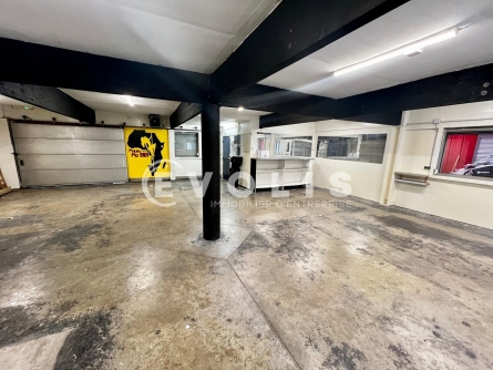 Photo 4 – location Entrepôts / activités	COMBS LA VILLE (77380)