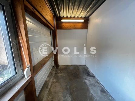 Photo 5 – location Entrepôts / activités	COMBS LA VILLE (77380)
