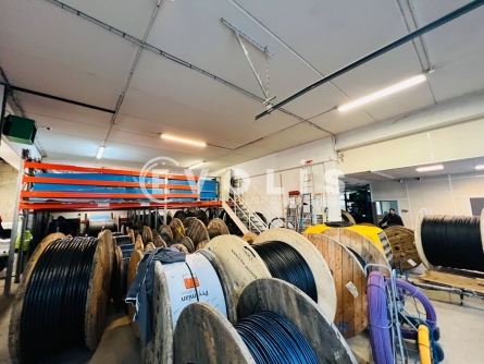 Photo 2 – location Entrepôts / activités	FONTENAY SOUS BOIS (94120)