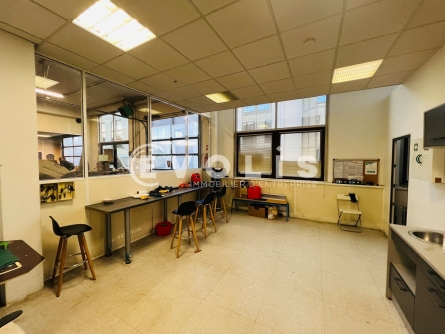 Photo 6 – location Entrepôts / activités	FONTENAY SOUS BOIS (94120)