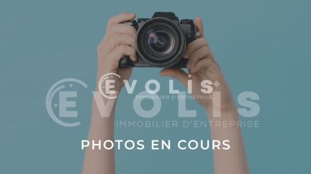 Photo 2 – location Entrepôts / activités	NOISIEL (77186)