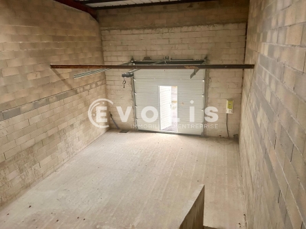 Photo 5 – location Entrepôts / activités	SAINT CHERON (91530)