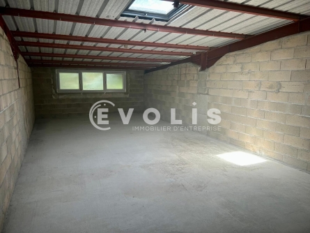 Photo 6 – vente Entrepôts / activités	SAINT CHERON (91530)