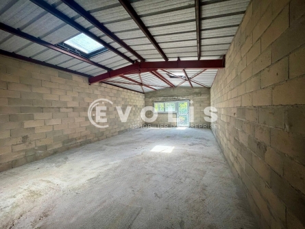 Photo 4 – vente Entrepôts / activités	SAINT CHERON (91530)