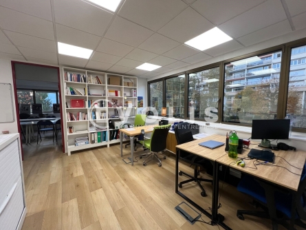 Photo 7 – location bureaux	MONTREUIL (93100)