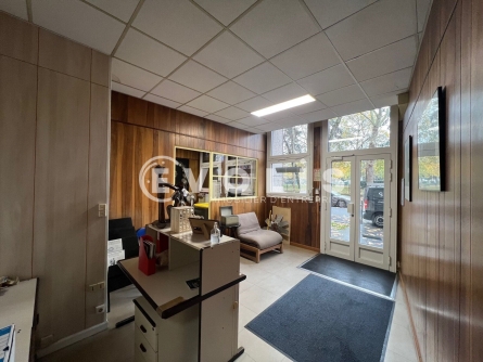 Photo 3 – vente bureaux	PARIS (75016)