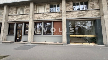 Photo 1 – vente bureaux	PARIS (75016)