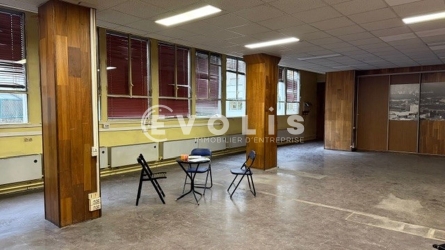 Photo 2 – vente bureaux	PARIS (75016)