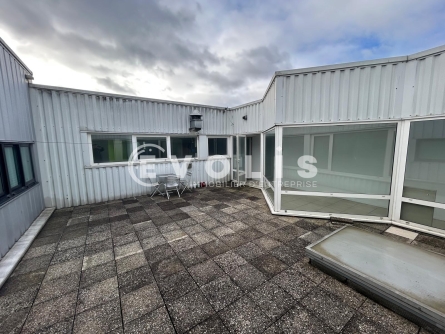 Photo 10 – location bureaux	CROSNE (91560)