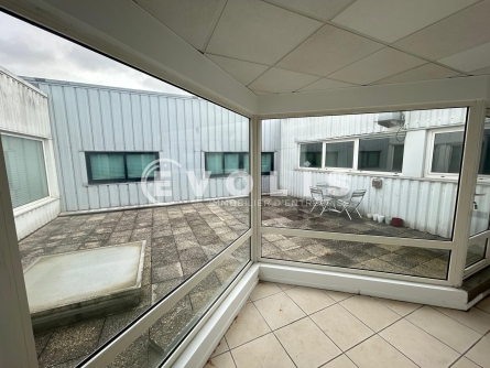 Photo 9 – location bureaux	CROSNE (91560)