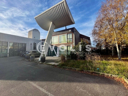 Photo 10 – location bureaux	CROSNE (91560)