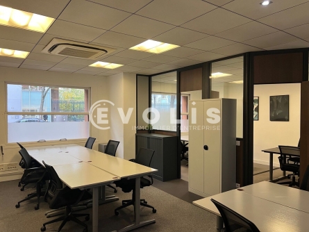 Photo 1 – location Coworking	PARIS (75016)