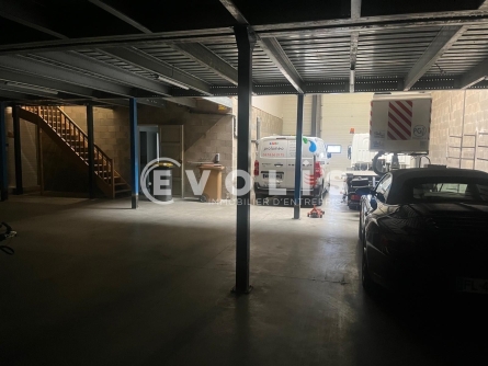 Photo 3 – location Entrepôts / activités	GLEIZE (69400)