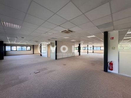 Photo 3 – location bureaux	MERIGNAC (33700)