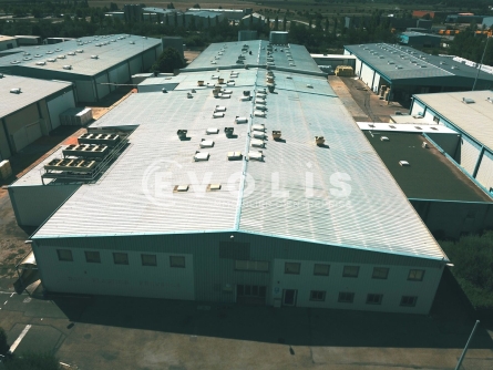 Photo 4 – location Entrepôts / activités	TARASCON (13150)