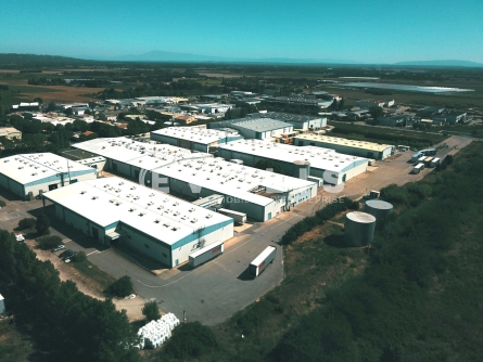 Photo 1 – location Entrepôts / activités	TARASCON (13150)