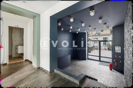 Photo 3 – location bureaux	PARIS (75008)