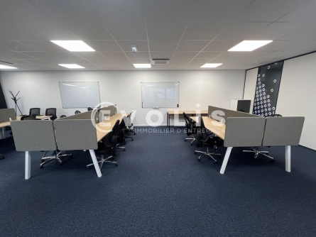 Photo 2 – location bureaux	CHESSY (77700)