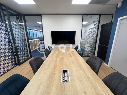 Photo 3 – location bureaux	CHESSY (77700)