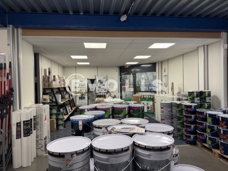 Photo 2 – location Entrepôts / activités	ECHIROLLES (38130)