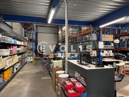 Photo 6 – location Entrepôts / activités	ECHIROLLES (38130)