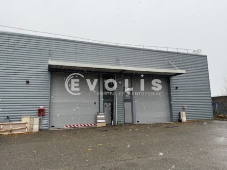 Photo 8 – location Entrepôts / activités	ECHIROLLES (38130)