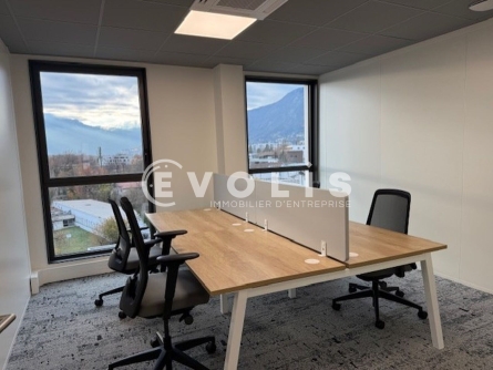 Photo 7 – location Coworking	MEYLAN (38240)