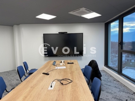 Photo 12 – location Coworking	MEYLAN (38240)