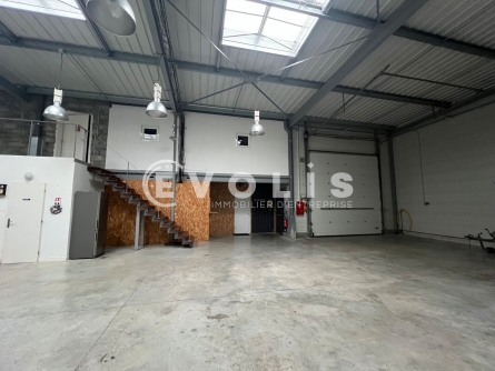 Photo 4 – location Entrepôts / activités	AUDENGE (33980)