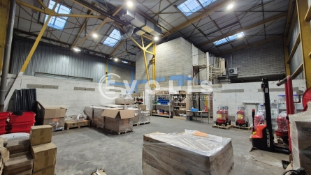 Photo 5 – vente Entrepôts / activités	NOISIEL (77186)