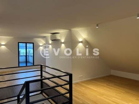 Photo 2 – location bureaux	PARIS (75017)