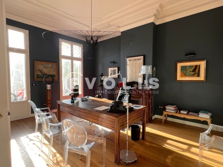 Photo 1 – location bureaux	BORDEAUX (33200)