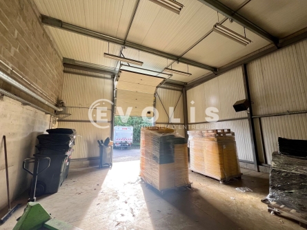 Photo 2 – location Entrepôts / activités	SAINT JEAN D'ILLAC (33127)