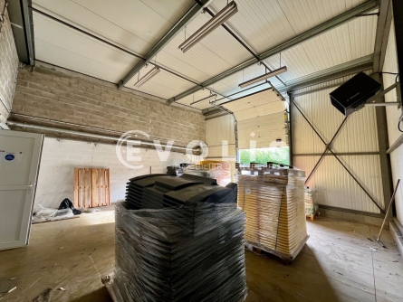 Photo 1 – location Entrepôts / activités	SAINT JEAN D'ILLAC (33127)