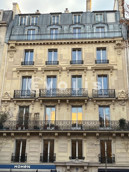 Photo 2 – location bureaux	PARIS (75008)