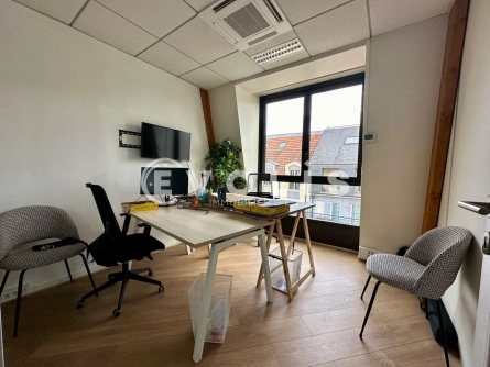 Photo 5 – location bureaux	SAINT MAUR DES FOSSES (94100)