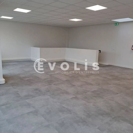 Photo 3 – location Entrepôts / activités	BAILLY ROMAINVILLIERS (77700)
