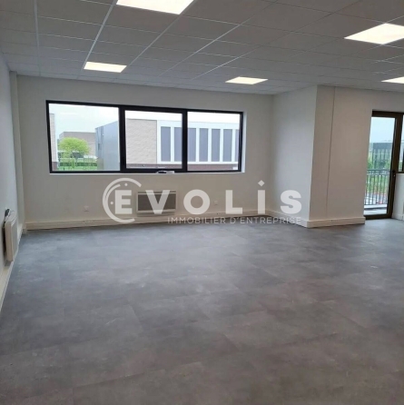 Photo 5 – location Entrepôts / activités	BAILLY ROMAINVILLIERS (77700)