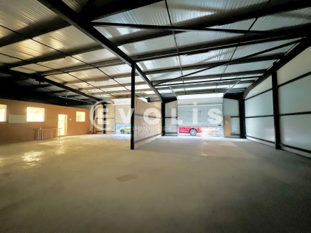 Photo 3 – location Entrepôts / activités	MIOS (33380)