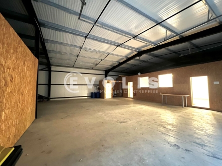 Photo 1 – location Entrepôts / activités	MIOS (33380)