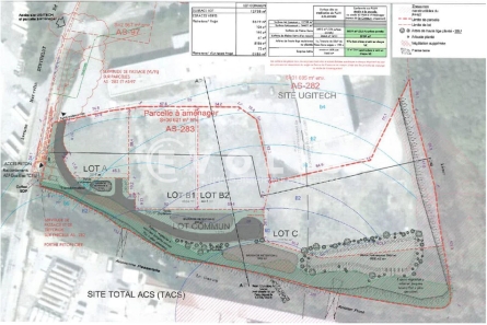 Photo 2 – vente Terrains	GRIGNY (69520)