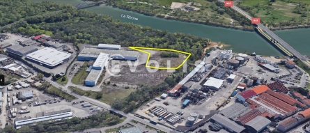 Photo 5 – vente Terrains	GRIGNY (69520)