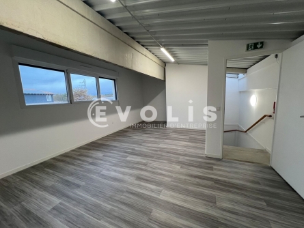 Photo 3 – location Entrepôts / activités	MIOS (33380)