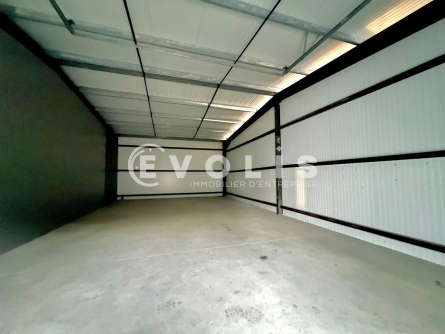 Photo 2 – location Entrepôts / activités	MIOS (33380)