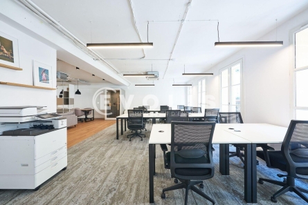 Photo 2 – location Coworking	PARIS (75010)