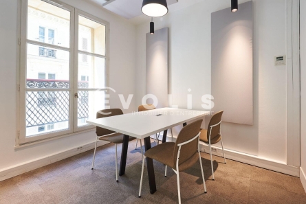 Photo 4 – location Coworking	PARIS (75010)
