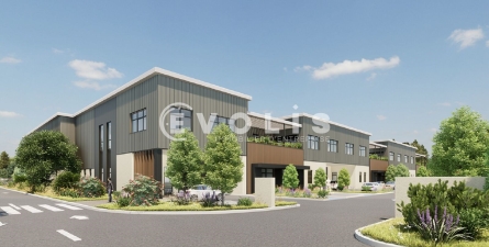 Photo 2 – location Entrepôts / activités	DECINES CHARPIEU (69150)